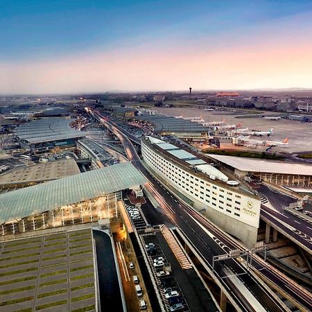 Sheraton Paris Charles De Gaulle Airport Hotel Roissy-en-France Exterior photo