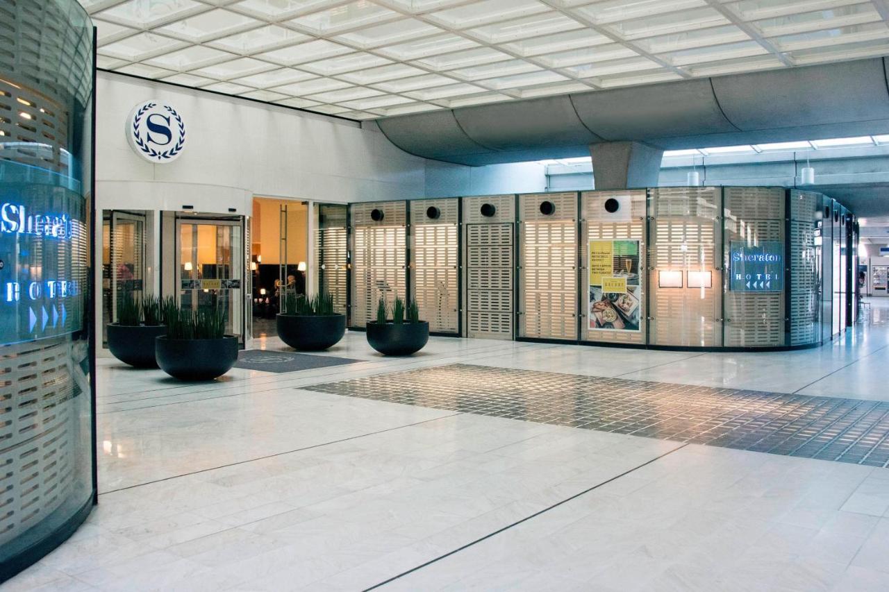 Sheraton Paris Charles De Gaulle Airport Hotel Roissy-en-France Exterior photo