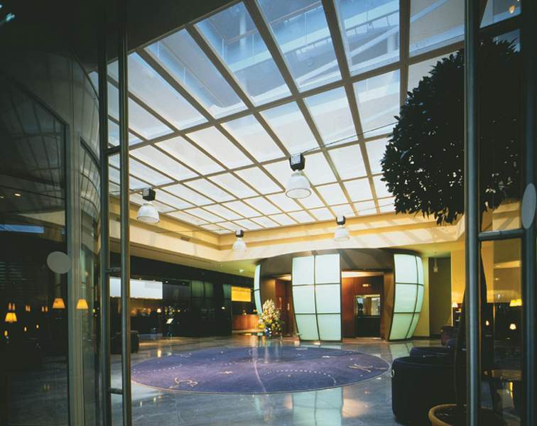 Sheraton Paris Charles De Gaulle Airport Hotel Roissy-en-France Interior photo