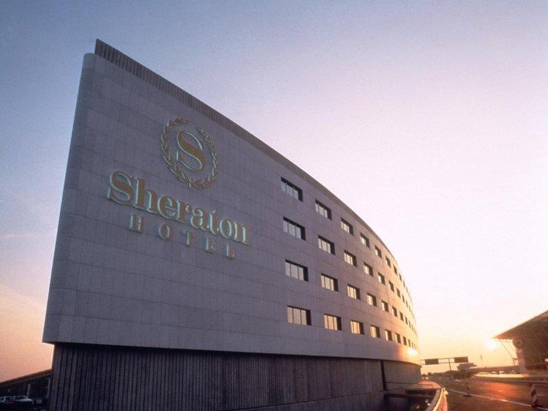 Sheraton Paris Charles De Gaulle Airport Hotel Roissy-en-France Exterior photo